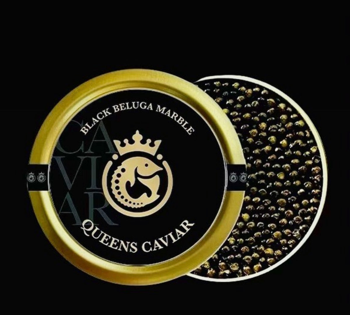 Black Beluga Marble